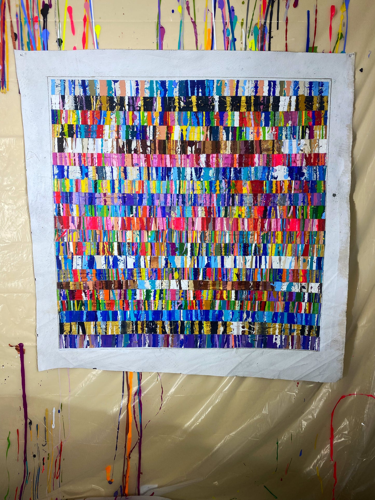 Line Intention Reimagined #2