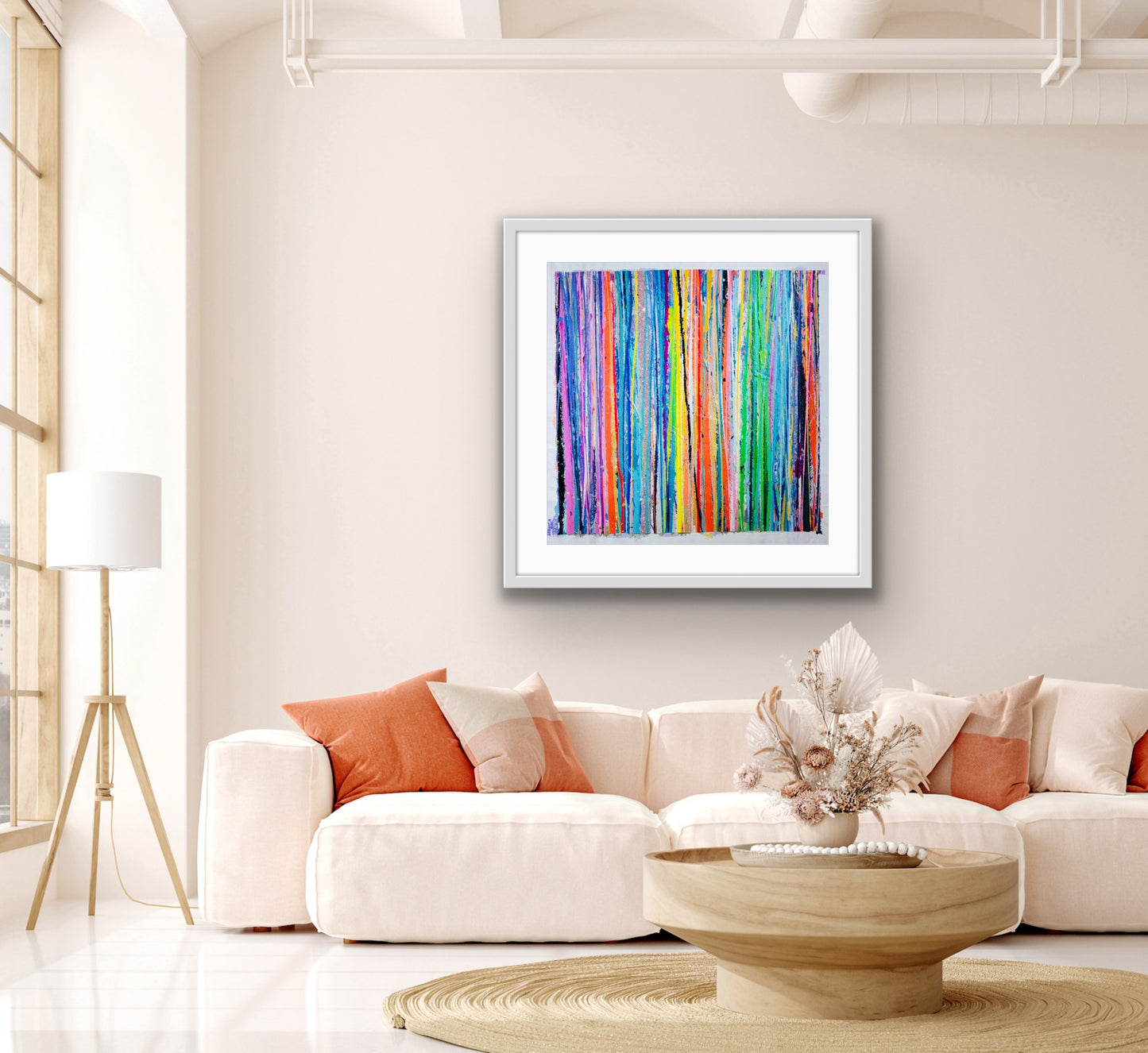 Line Intention Squared #37